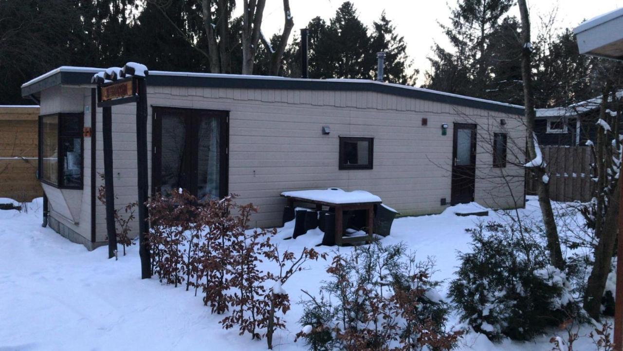 Villa De Eekhoorn Putten Esterno foto
