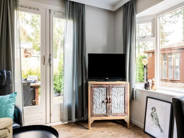 Villa De Eekhoorn Putten Esterno foto