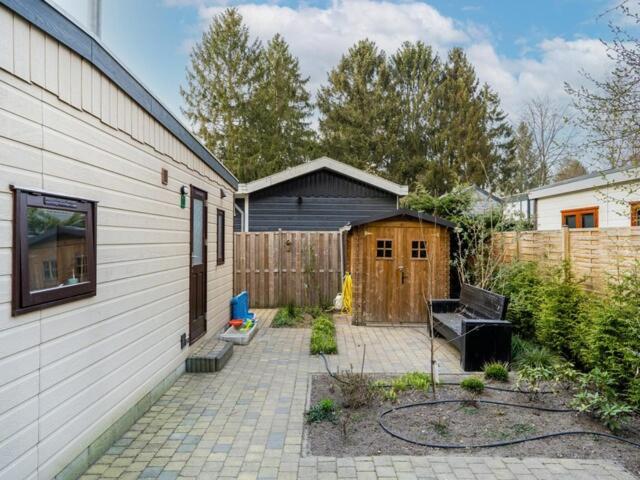 Villa De Eekhoorn Putten Esterno foto