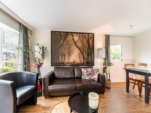 Villa De Eekhoorn Putten Esterno foto