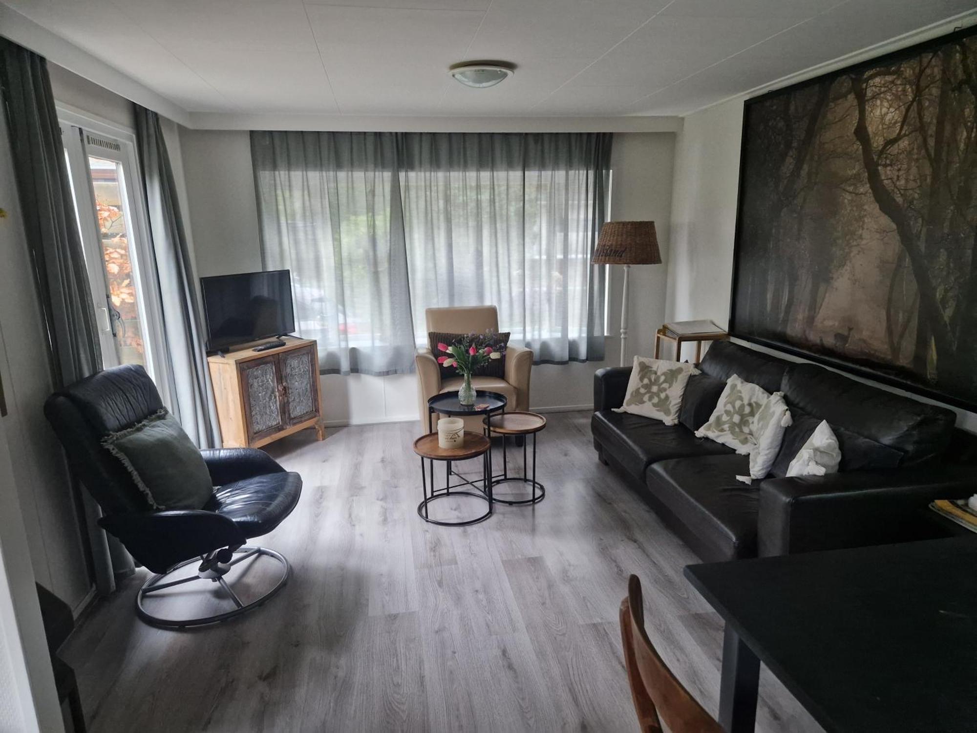 Villa De Eekhoorn Putten Esterno foto